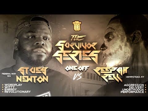 Reepah Rell vs Stuey Newton