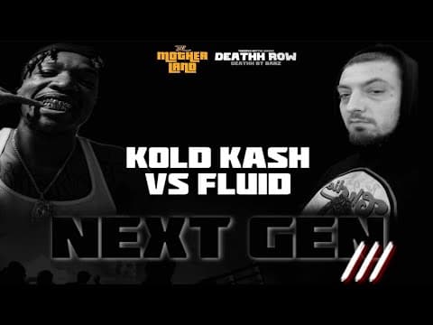 FLUID vs KOLD KASH