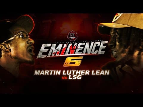LSG vs MartinLuther Lean
