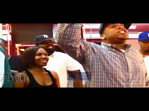 JC vs Chilla Jones