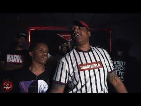Decypher Tha Chaos vs Bando Benji