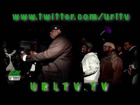 Shotgun Suge & HollyHood Rd 1 vs Hollyhood