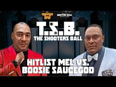 HITLIST MEL vs Boosie The Saucegod