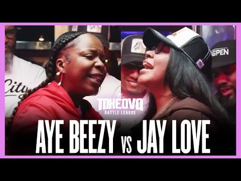 Jay Love vs AYE BEEZY
