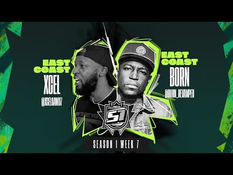 Xcel vs Born