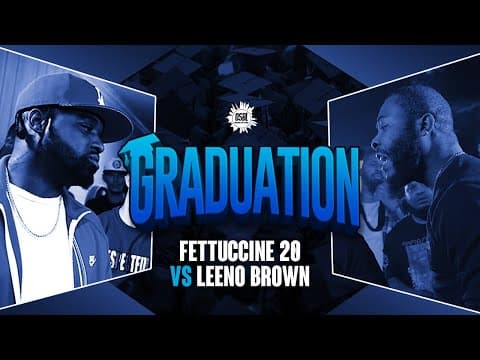 Leeno Brown vs FETTUCCINE 20