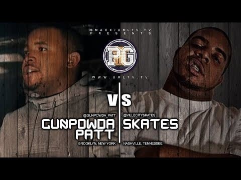 Skates vs Gunpowder Patt