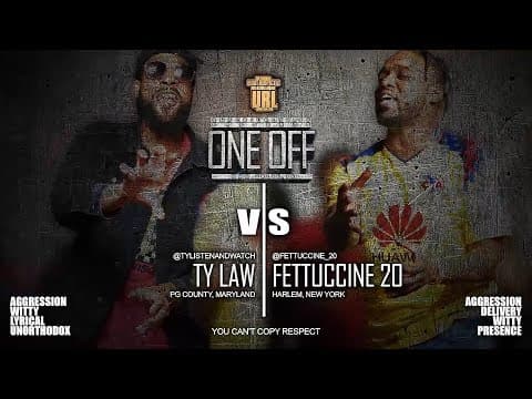 FETTUCCINE 20 vs Ty Law