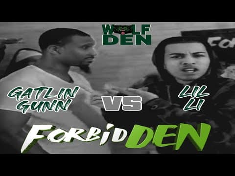 Lil Li vs GATLIN GUNN