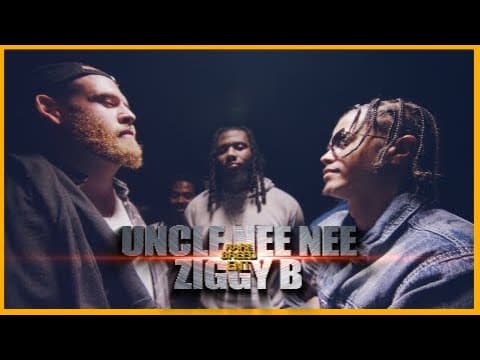Ziggy & Ziggy B vs Uncle Neenee