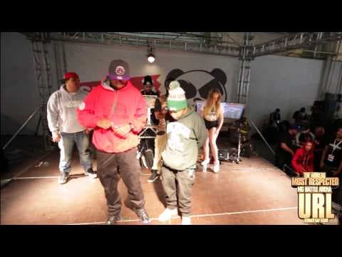 JC vs JOHN JOHN DA DON