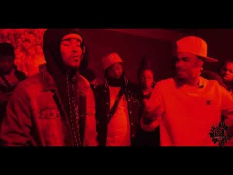 Luh Tay vs Diante LS