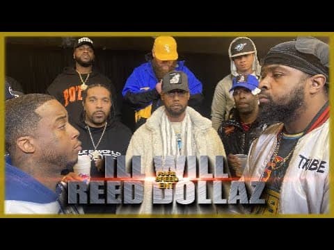 Ill Will vs REED DOLLAZ