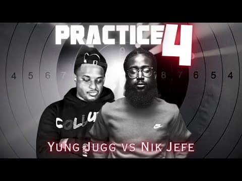 Nik Jefe vs Yugg Jugg