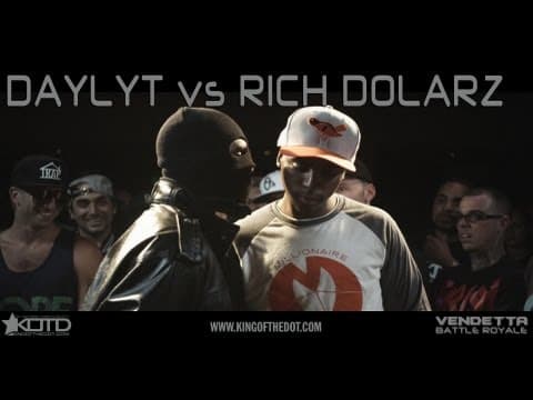 Daylyt vs Rich Dolarz