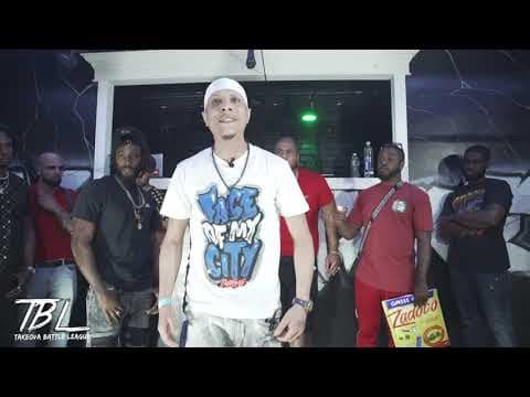 PRESHA vs Reep Rhoundz