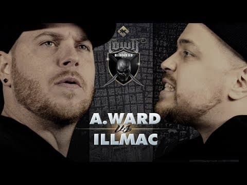 A Ward vs Illmac