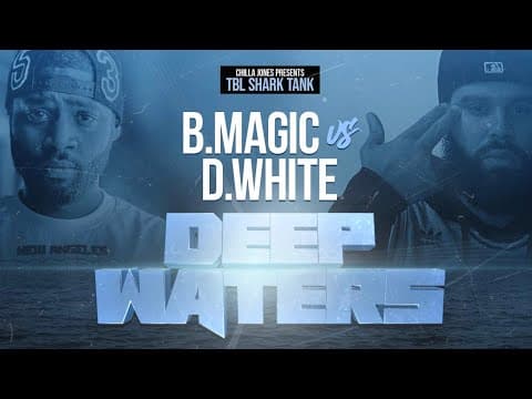 D White vs B MAGIC