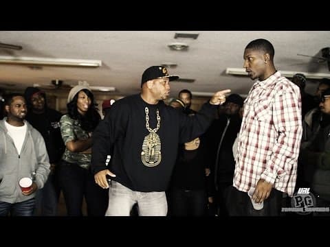 Danny Myers vs Mark Miner