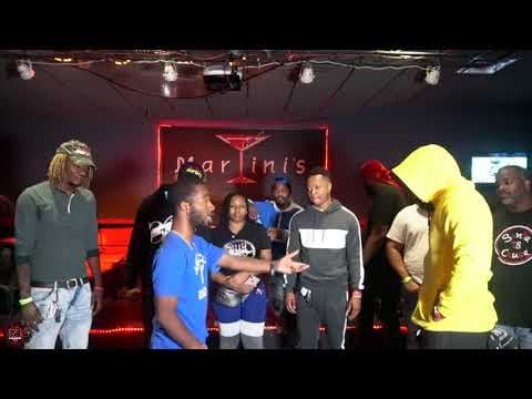 Lost Page vs Yung Hazzard