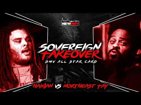 Haixian vs Northeast Tay