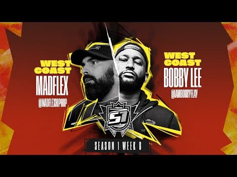 Madflex vs Bobby Lee