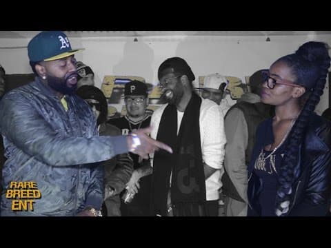 Bonnie Godiva vs Aye Verb