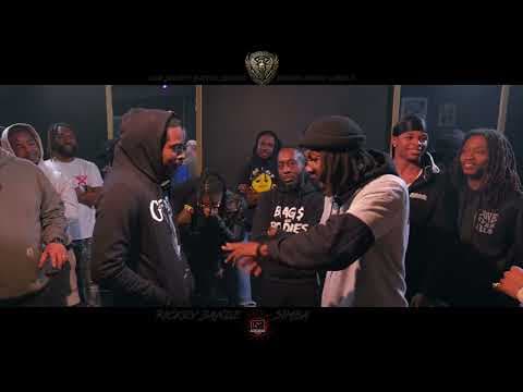 Simba vs Ricky Bandz