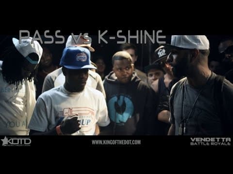 Pass vs K-Shine