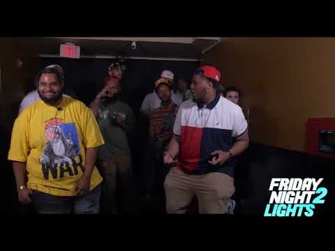 Big Jaydot vs N.O.T.R.