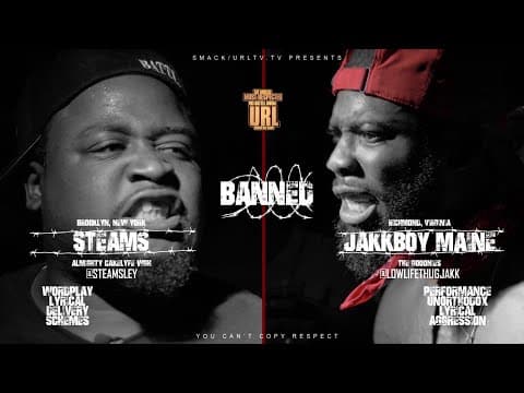 Jakkboy Maine vs Steams