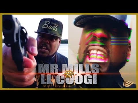 Mr Mills vs Ll Coogi