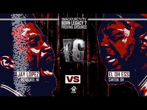 Lopez & Jay Lopez vs El Oh Ess