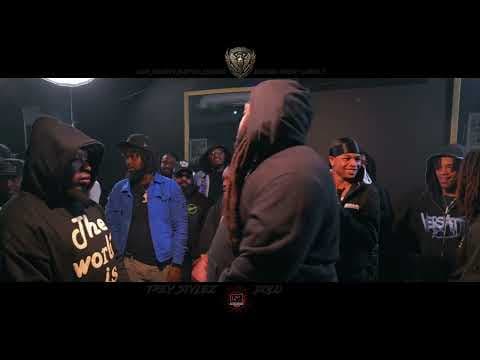 Dolo vs Trey Stylez