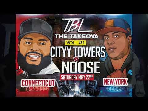 Noose vs Cityy Towers