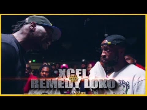 Xcel vs Remedy Loko