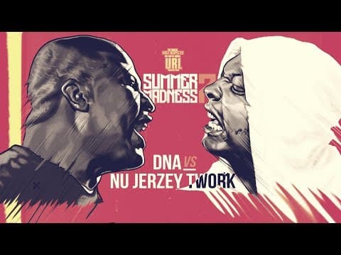 Nu Jerzey Twork vs DNA