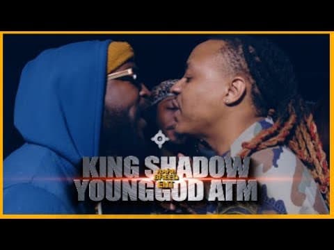 King Shadow vs Young God ATM