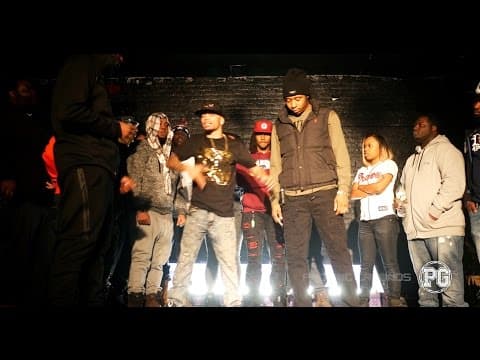 Truth Watson vs Yaboyclip
