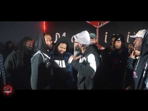 Slik Tarantino vs Shanz Holmes