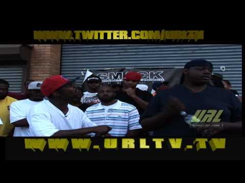 Shotgun Suge vs Tay Roc