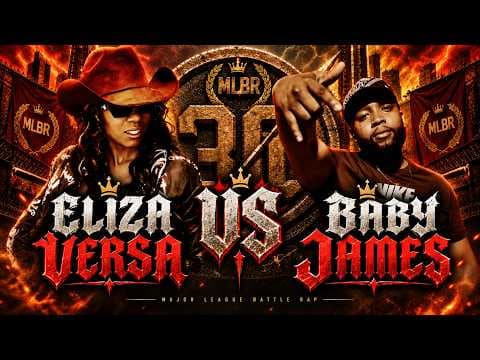 Eliza Versa vs Baby James
