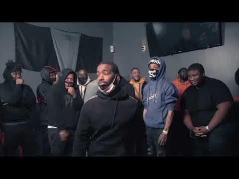 CROOK vs Yung Hazzard