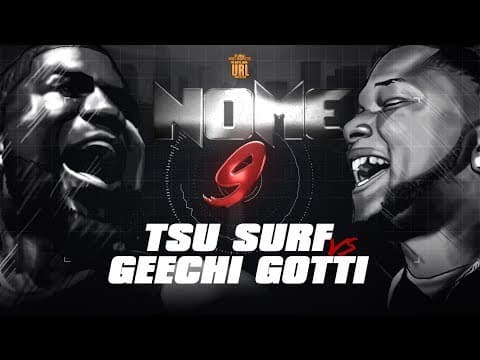 Geechi Gotti vs Tsu Surf