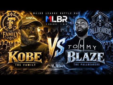 Blaze vs Kobe