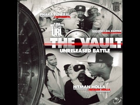 Phara Funeral vs Hitman Holla