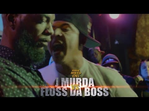 Murda & Floss Da Boss vs J Murda