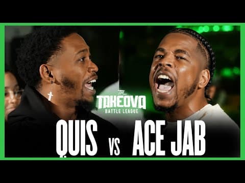 Ace Jab vs Quis