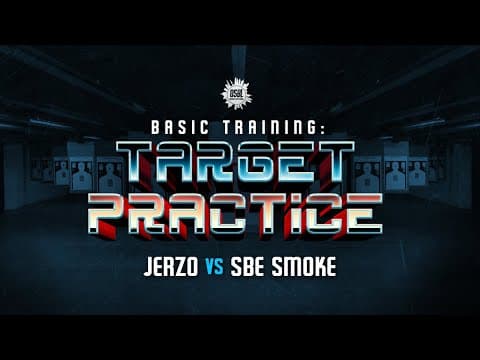 Jerzo vs Sbe Smoke