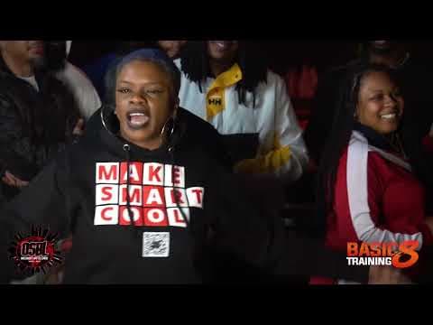 Mallorei X vs Miss Poetry